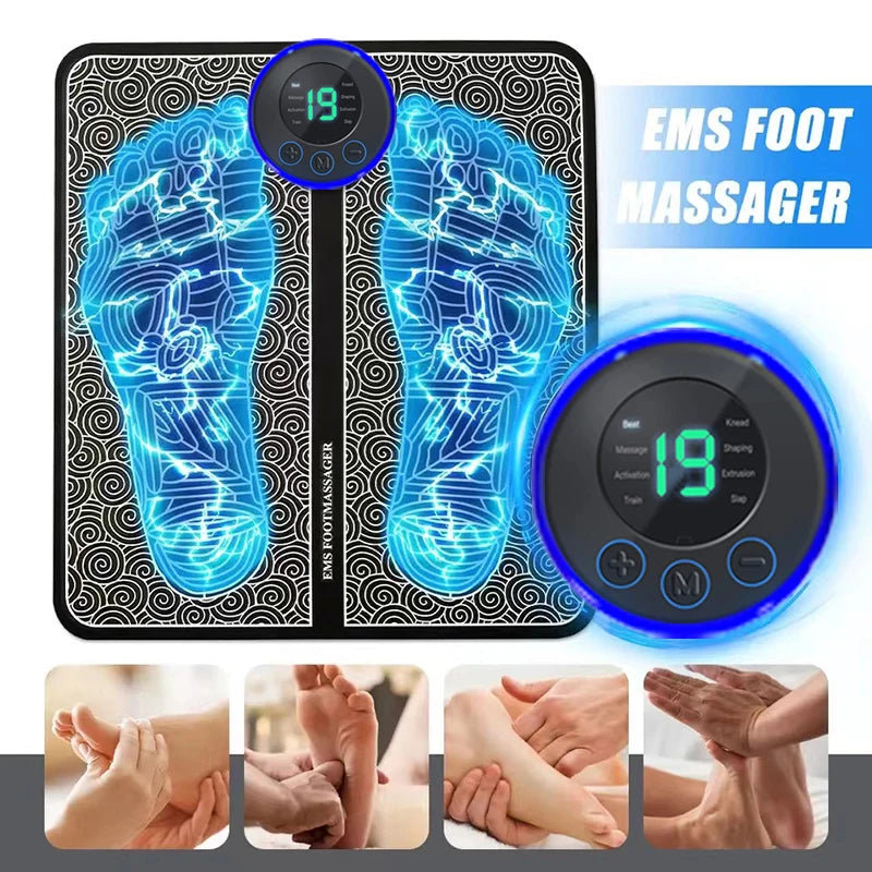 Masajeador Eléctrico para Pies