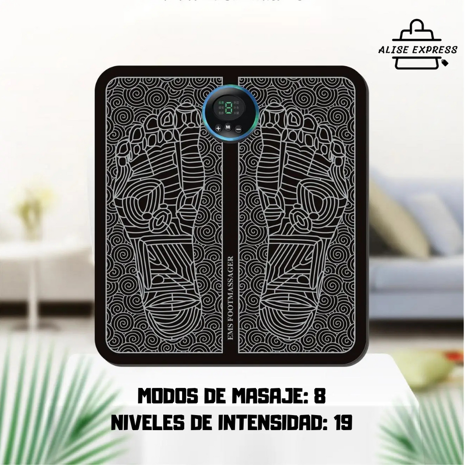 Masajeador Eléctrico para Pies